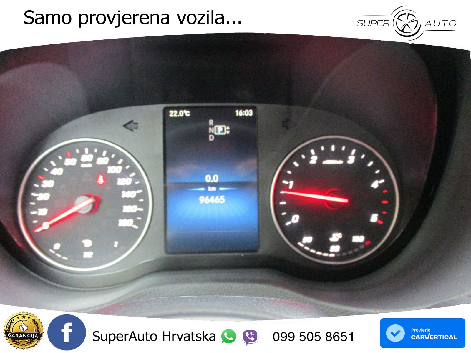 Mercedes-Benz Sprinter 190 KS