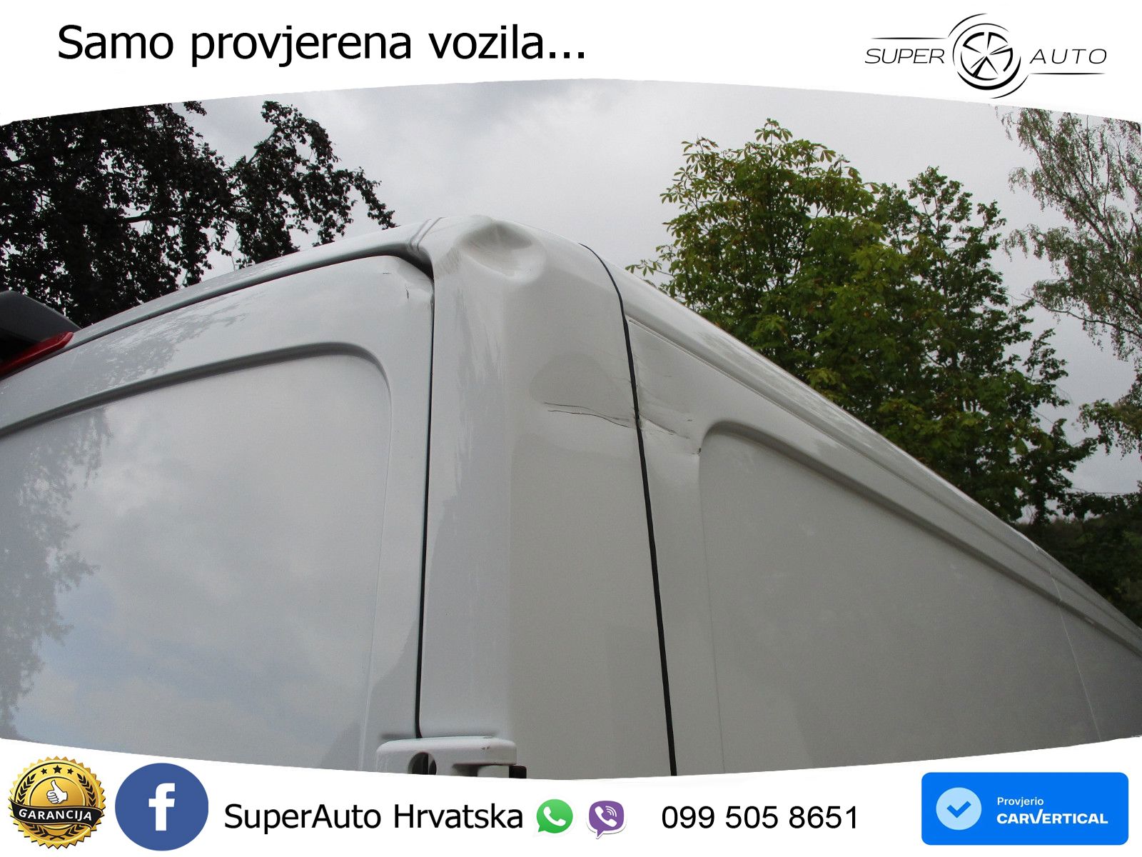 Mercedes-Benz Sprinter 190 KS