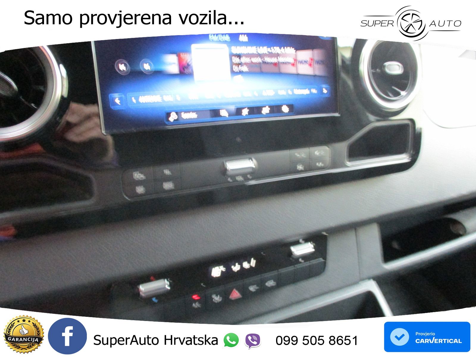 Mercedes-Benz Sprinter 190 KS