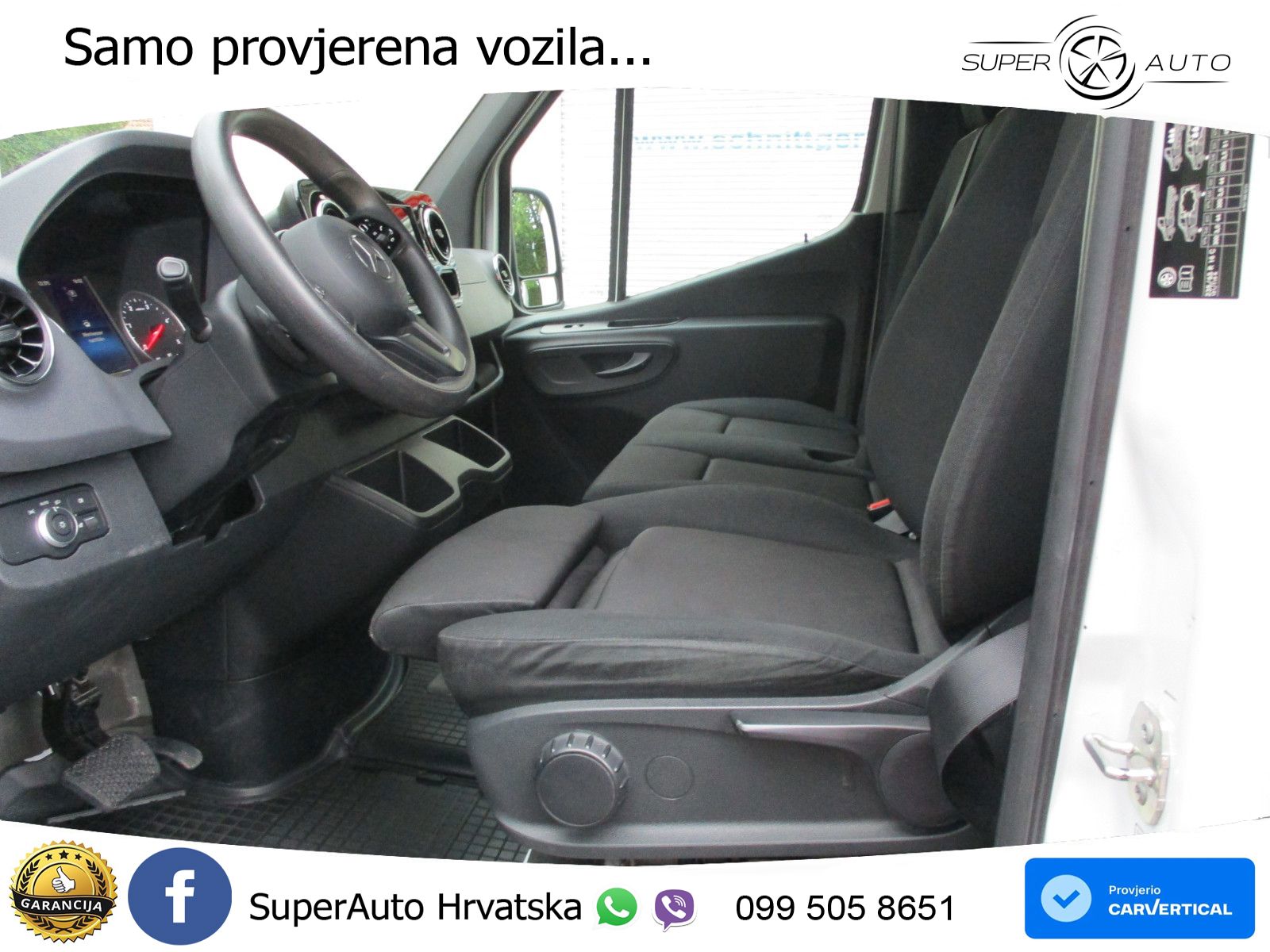 Mercedes-Benz Sprinter 190 KS