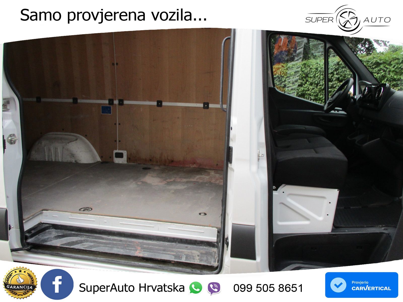 Mercedes-Benz Sprinter 190 KS