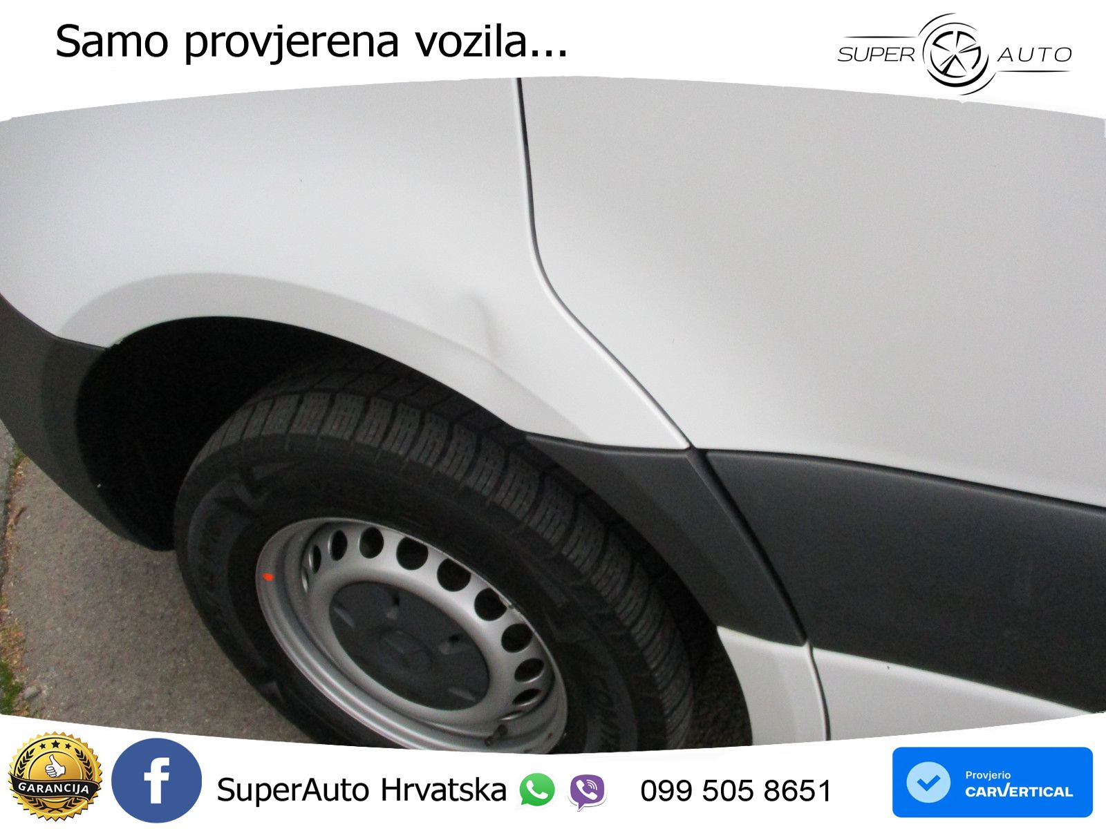 Mercedes-Benz Sprinter 190 KS