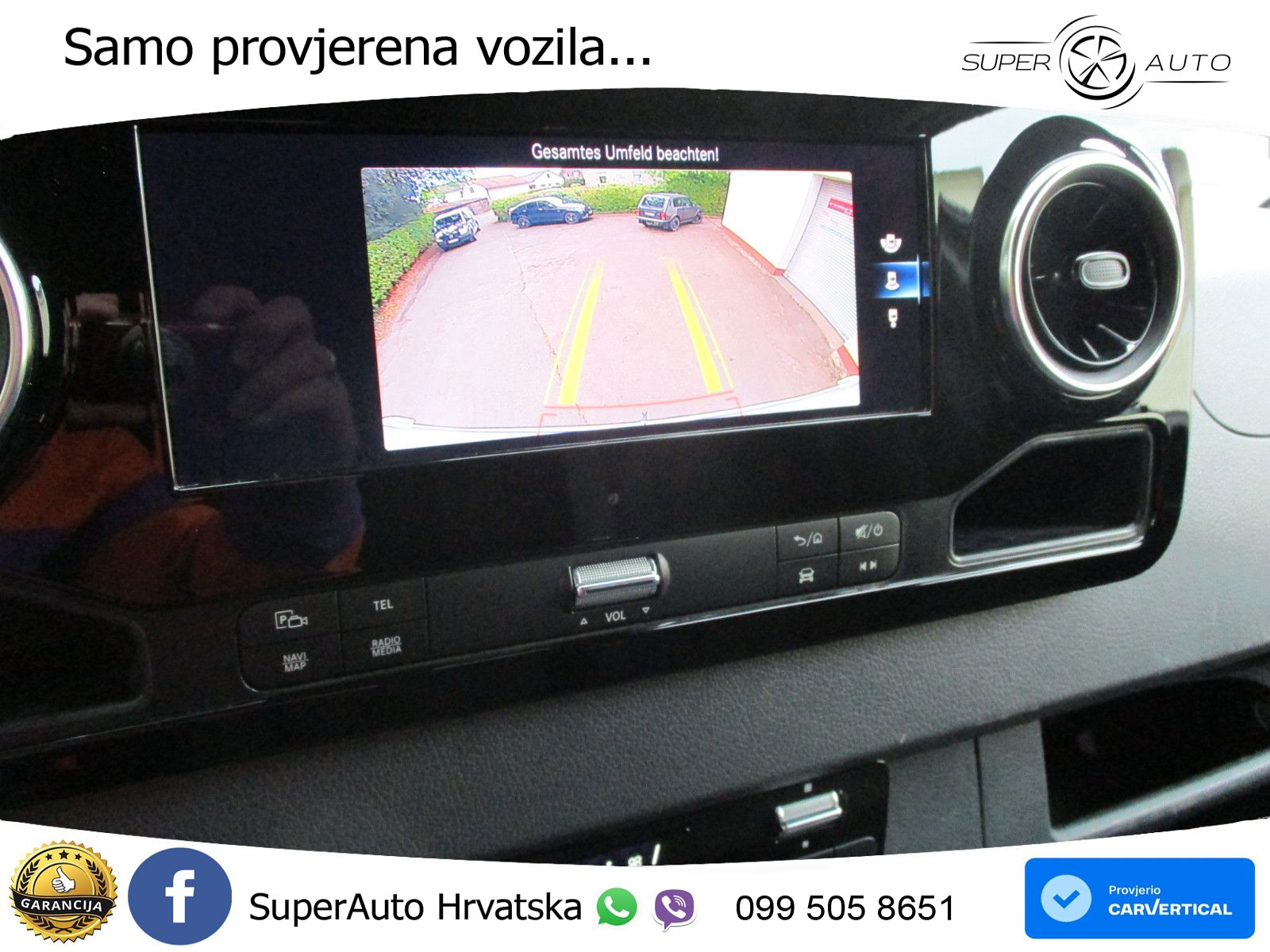Mercedes-Benz Sprinter 190 KS