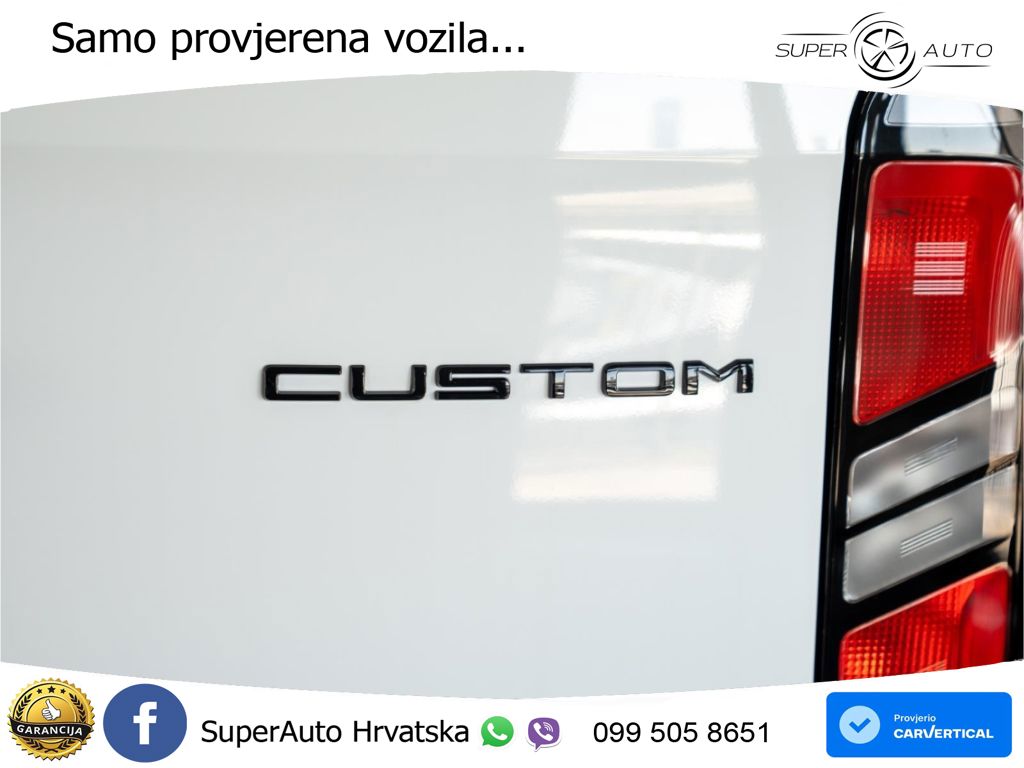 Ford Transit 110 KS