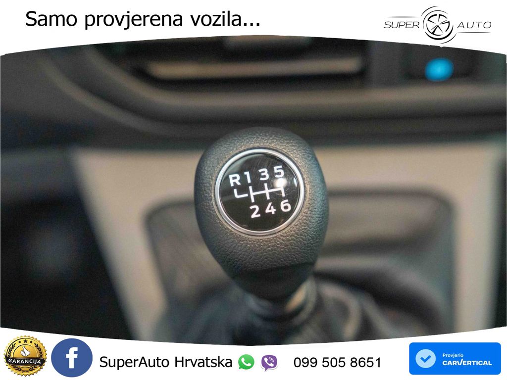 Ford Transit 110 KS