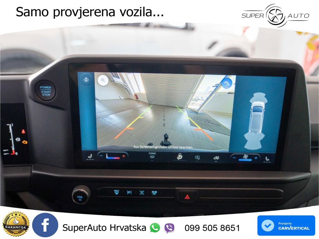 Ford Transit 110 KS