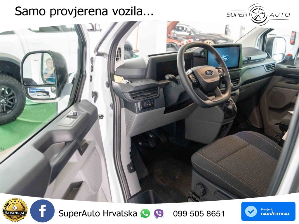 Ford Transit 110 KS