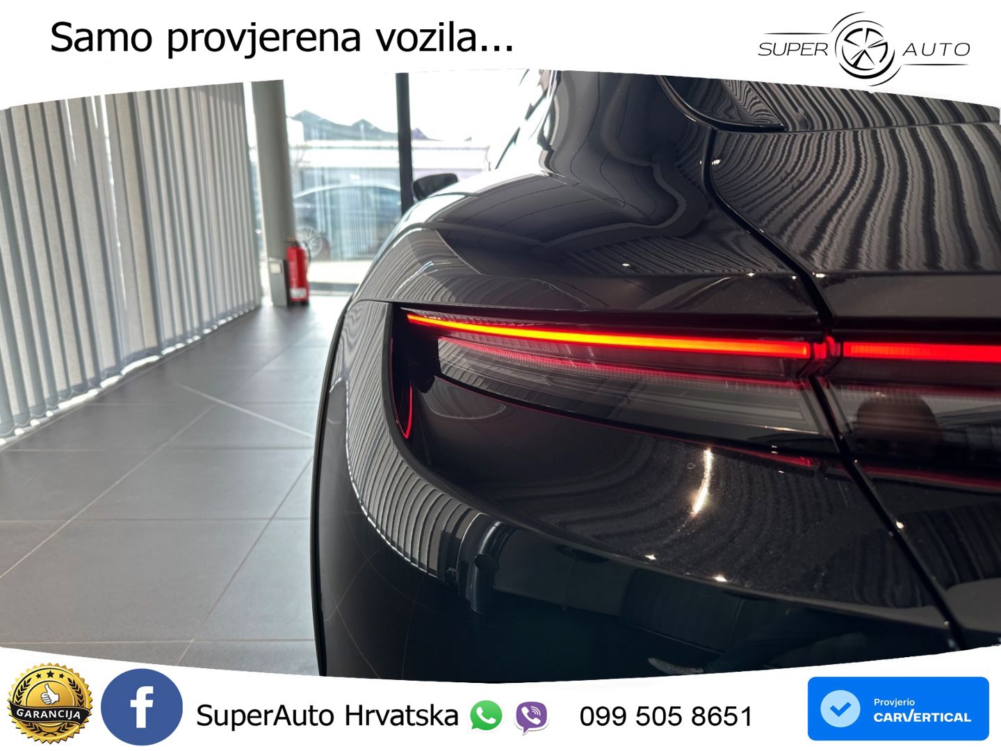 Porsche Taycan Cross Turismo 4S 105 kWh (598 KS)