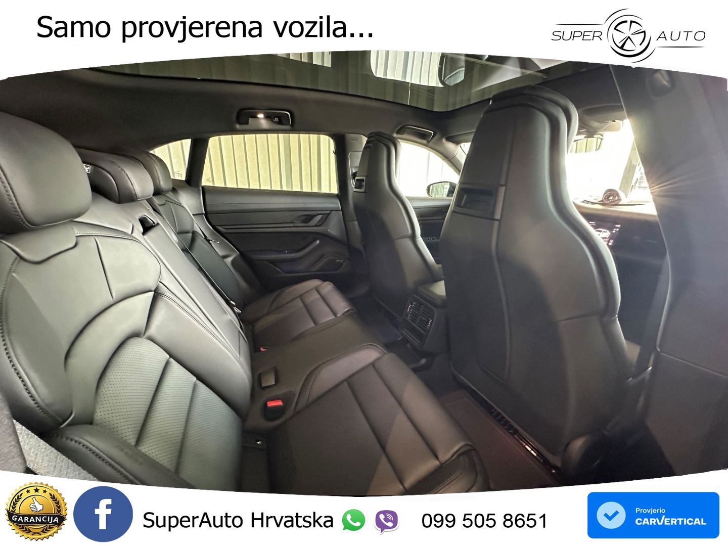 Porsche Taycan Cross Turismo 4S 105 kWh (598 KS)
