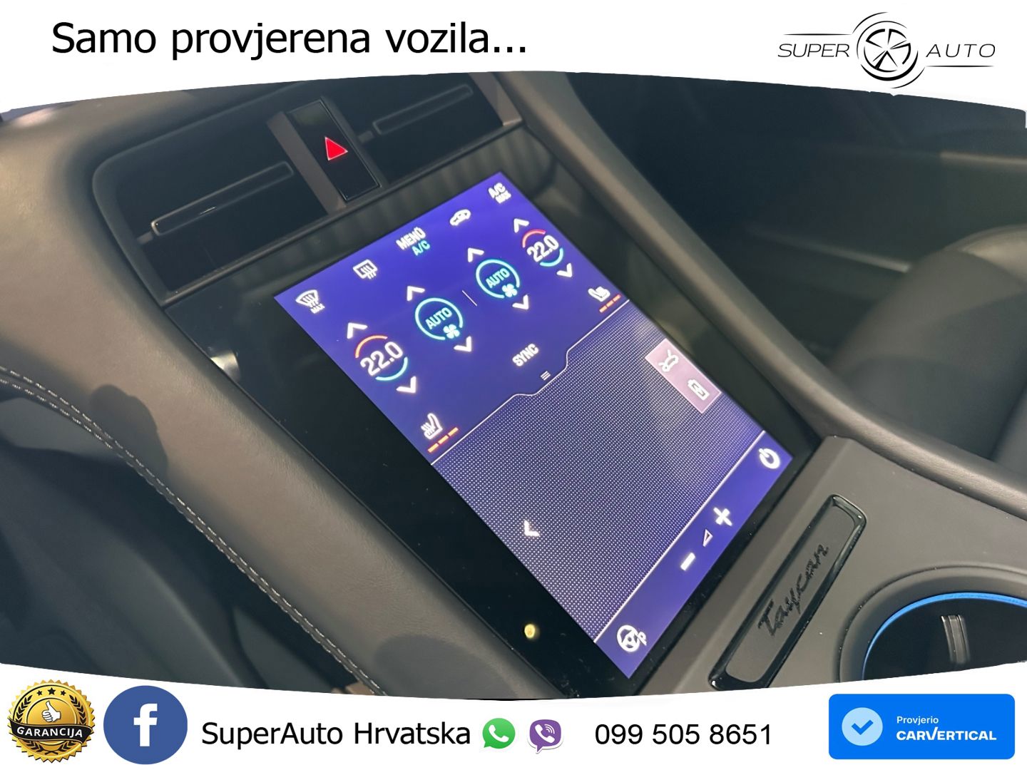 Porsche Taycan Cross Turismo 4S 105 kWh (598 KS)