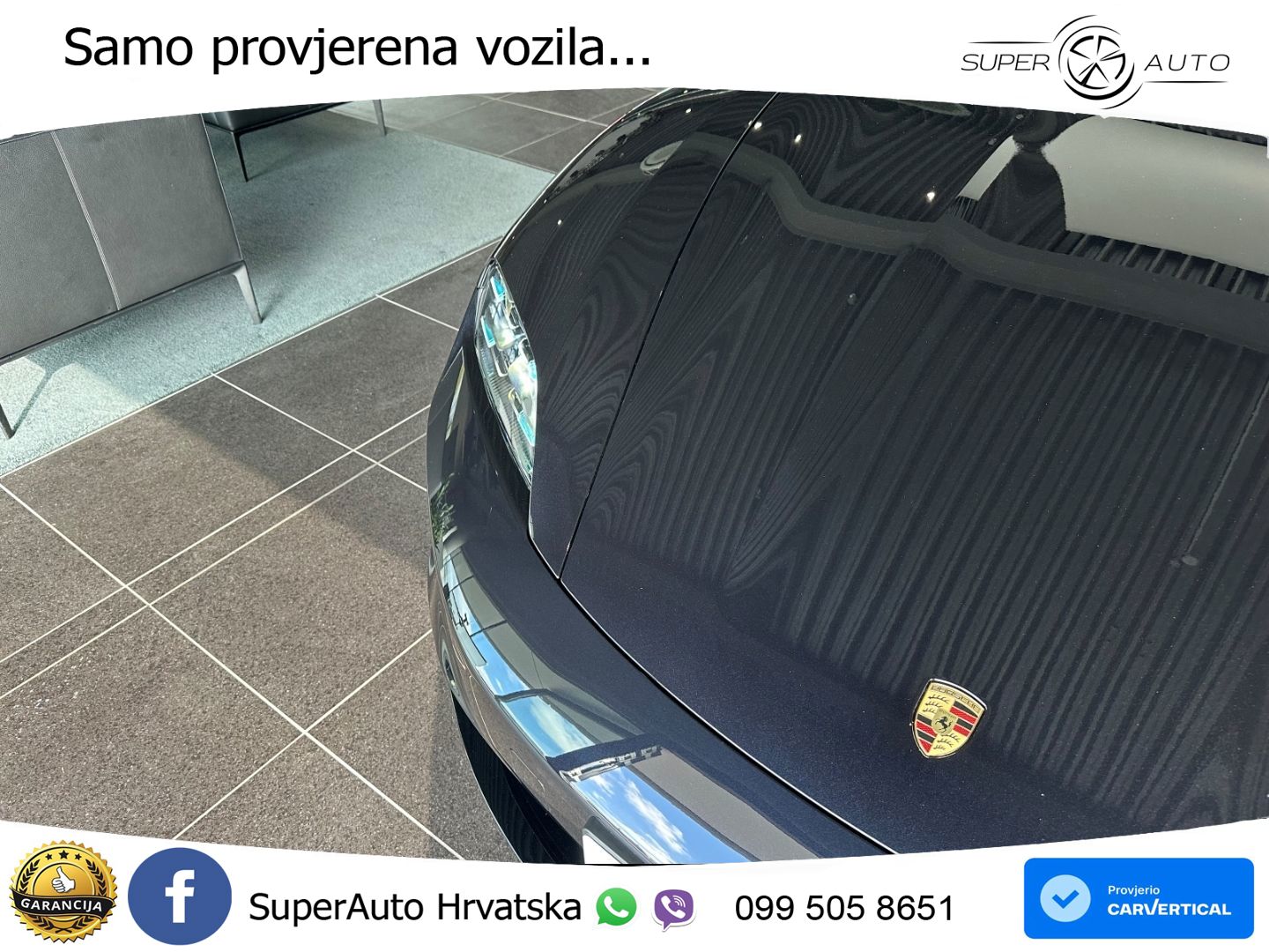 Porsche Taycan Cross Turismo 4S 105 kWh (598 KS)