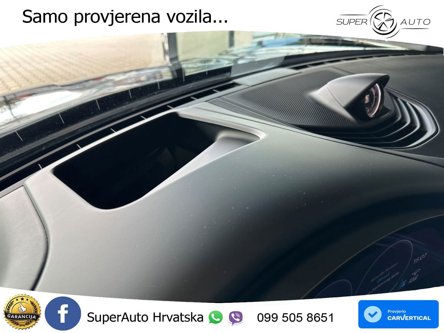 Porsche Taycan Cross Turismo 4S 105 kWh (598 KS)