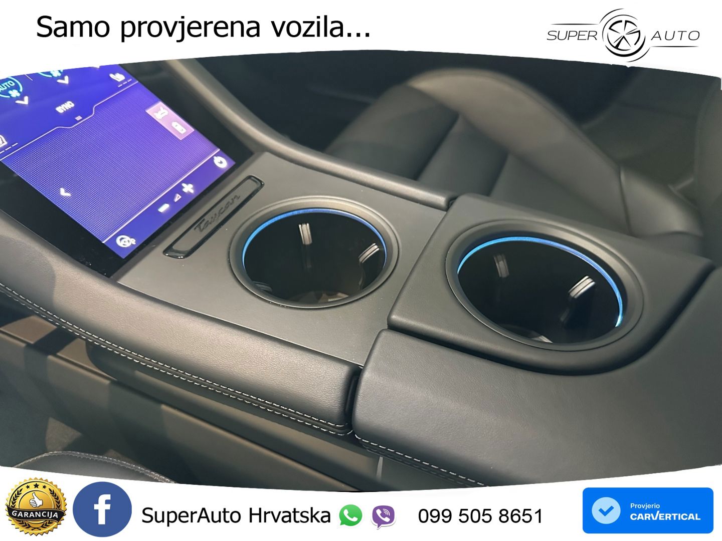 Porsche Taycan Cross Turismo 4S 105 kWh (598 KS)