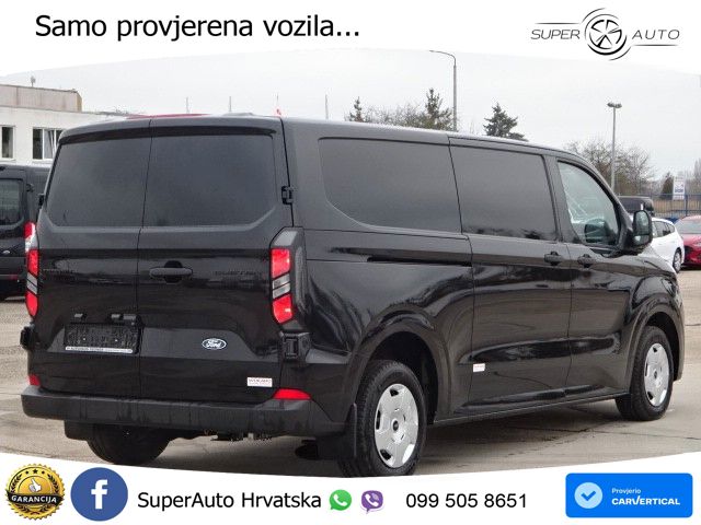 Ford Transit 136 KS