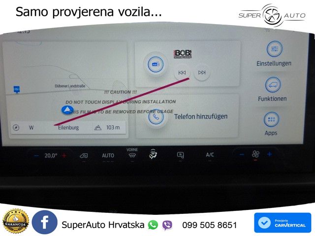 Ford Transit 136 KS
