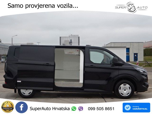 Ford Transit 136 KS