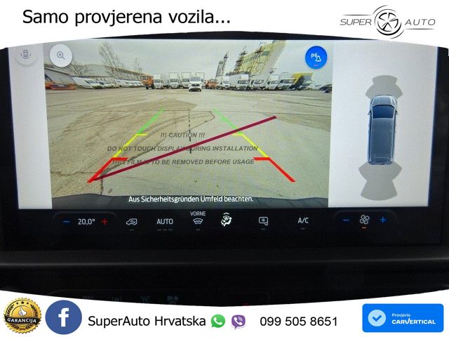 Ford Transit 136 KS