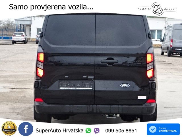 Ford Transit 136 KS