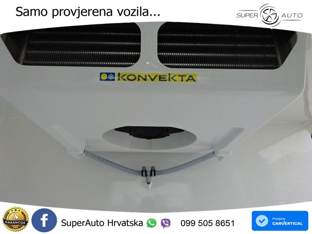 Ford Transit 136 KS