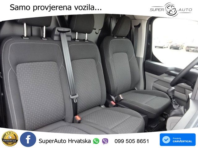 Ford Transit 136 KS