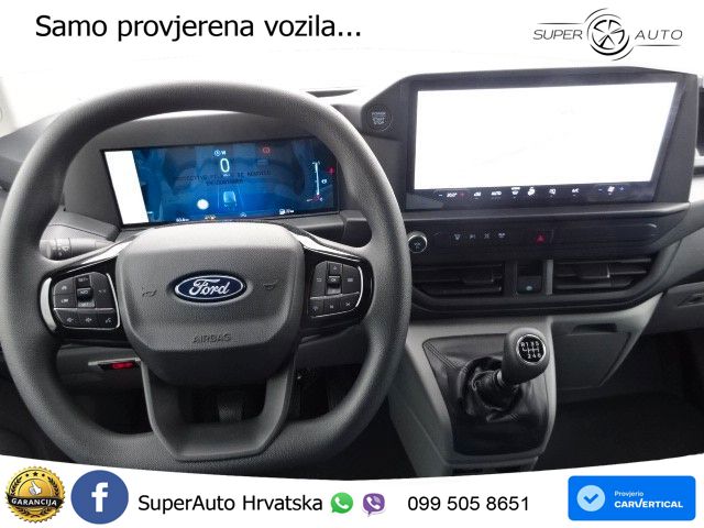 Ford Transit 136 KS