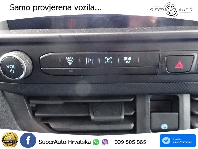Ford Transit 136 KS