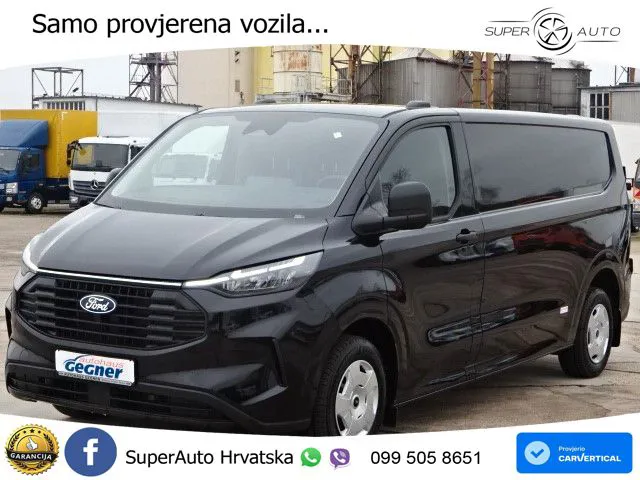 Ford Transit 136 KS