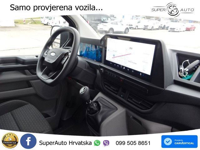 Ford Transit 136 KS