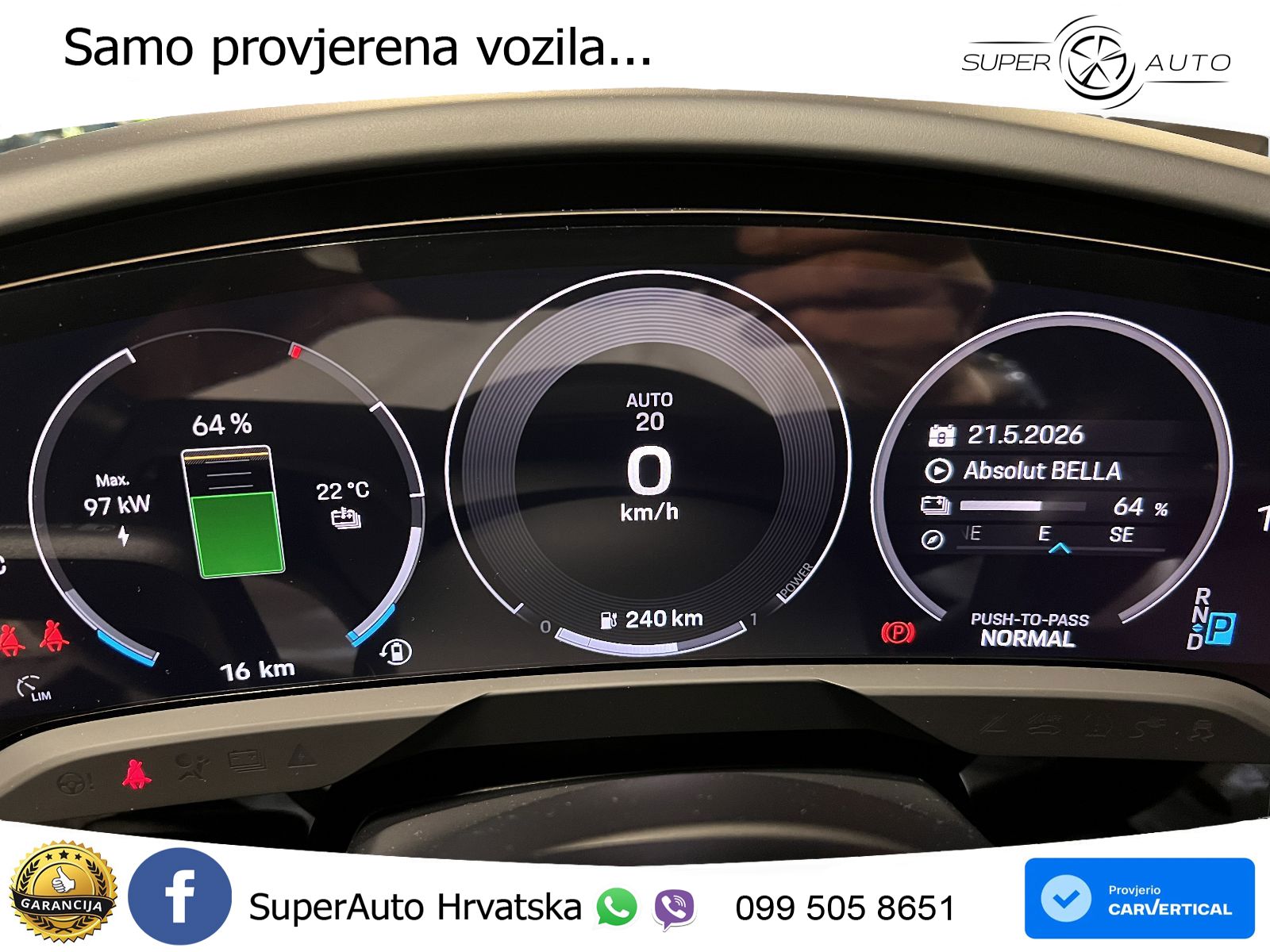 Porsche Taycan Sport Turismo 4S 105 kWh (598 KS)