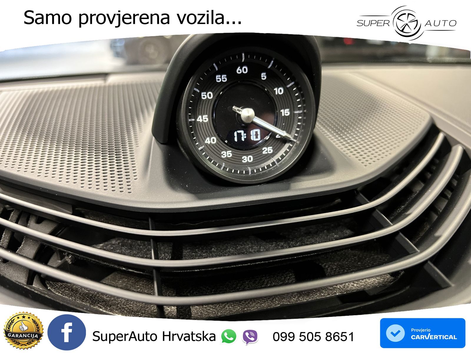 Porsche Taycan Sport Turismo 4S 105 kWh (598 KS)