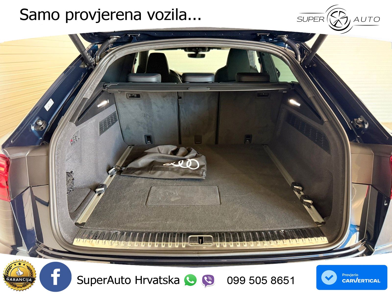Audi Q8 60 TFSIe V6 (490 KS) quattro Tiptronic 489 KS LED+GR SJED+ACC