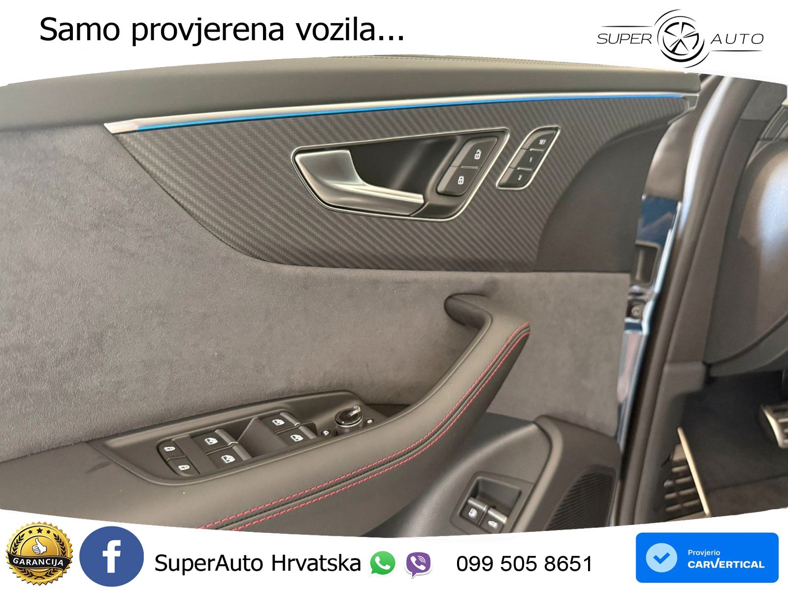Audi Q8 60 TFSIe V6 (490 KS) quattro Tiptronic 489 KS LED+GR SJED+ACC