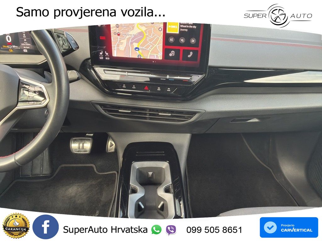 Volkswagen ID.4 GTX 82 kWh (299 KS) 4MOTION