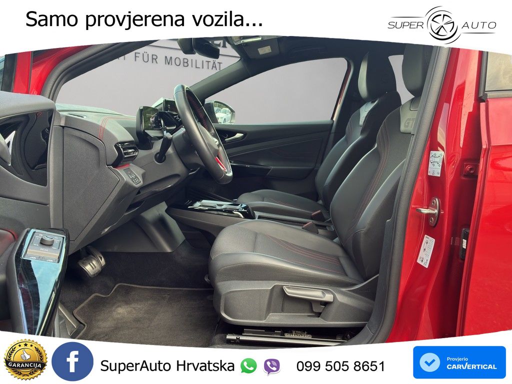 Volkswagen ID.4 GTX 82 kWh (299 KS) 4MOTION