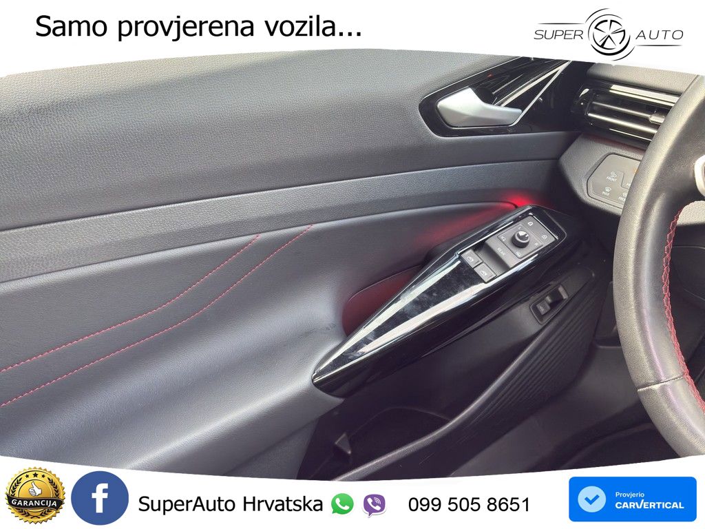 Volkswagen ID.4 GTX 82 kWh (299 KS) 4MOTION