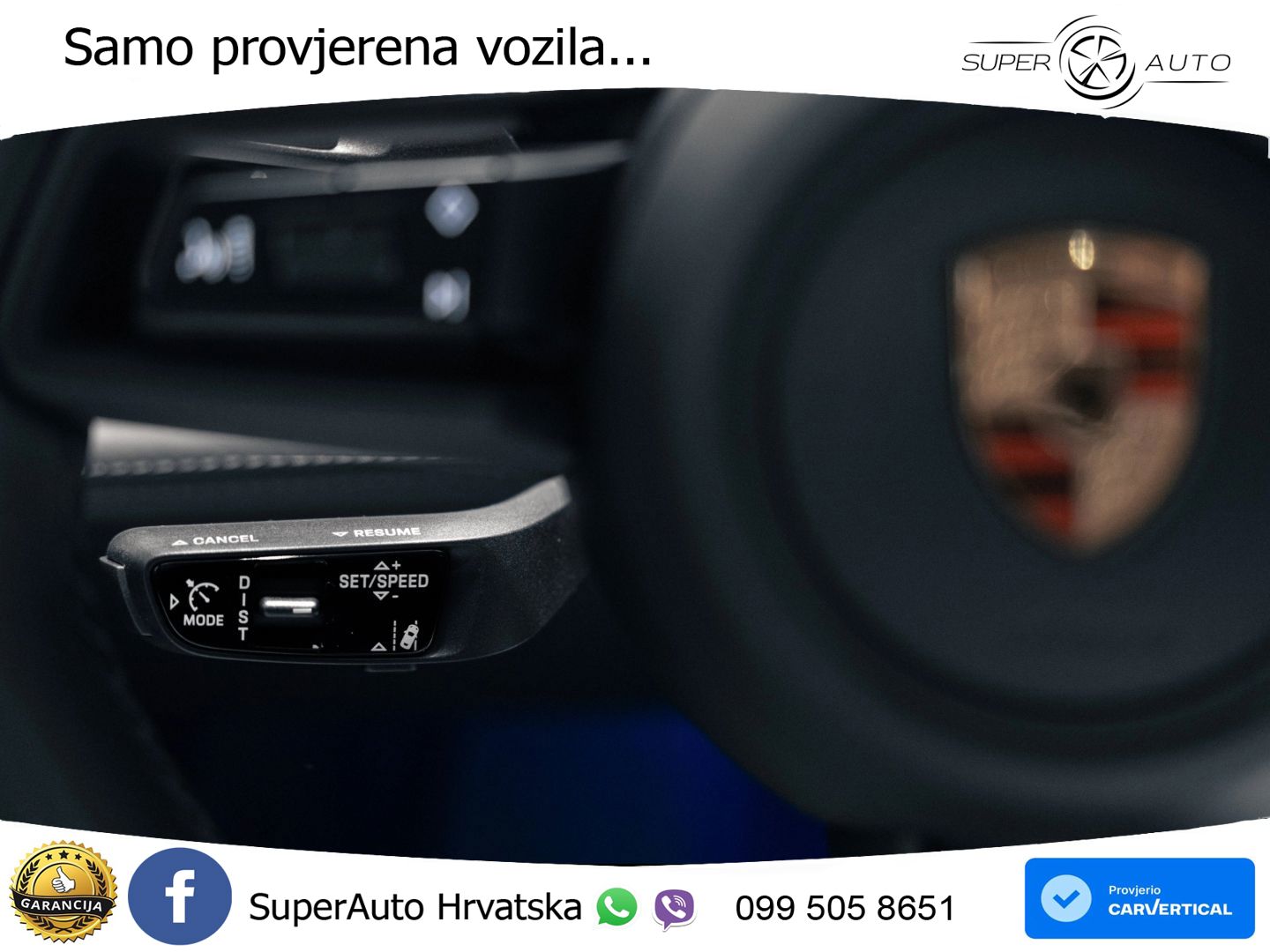 Porsche Taycan 4S 105 kWh (598 KS)