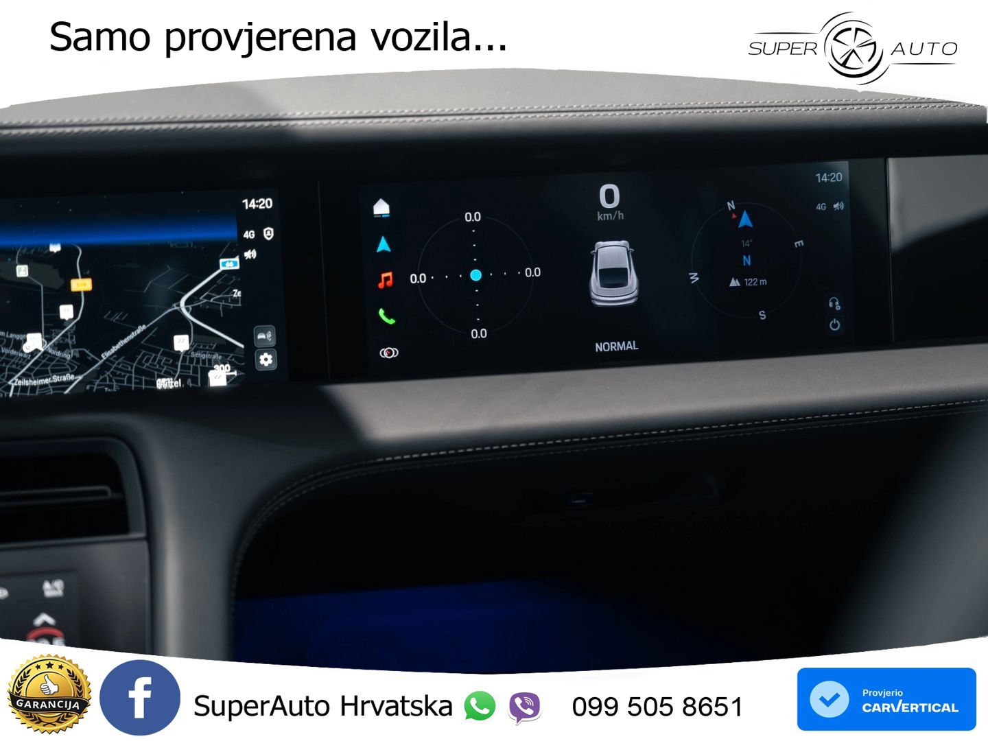 Porsche Taycan 4S 105 kWh (598 KS)