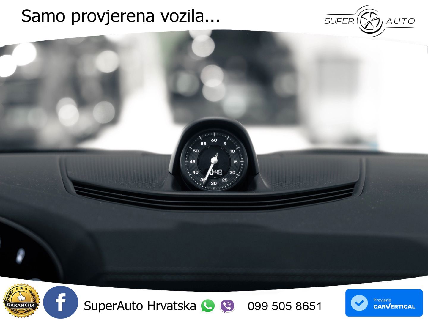 Porsche Taycan 4S 105 kWh (598 KS)