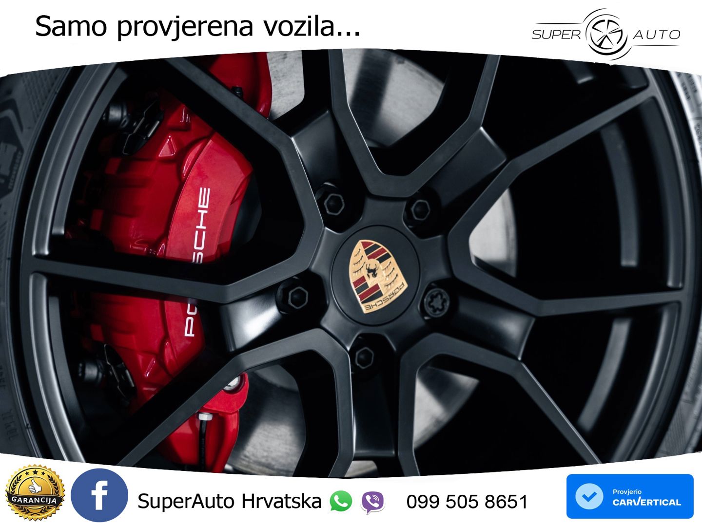 Porsche Taycan 4S 105 kWh (598 KS)
