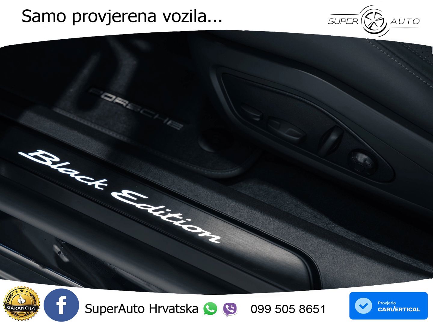 Porsche Taycan 4S 105 kWh (598 KS)