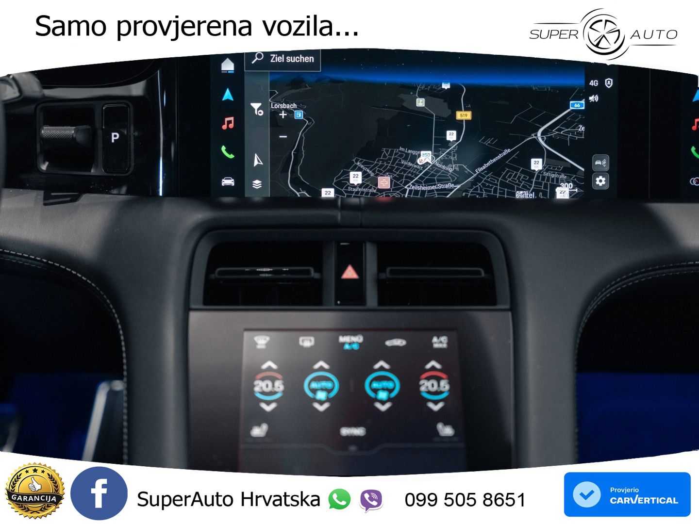 Porsche Taycan 4S 105 kWh (598 KS)