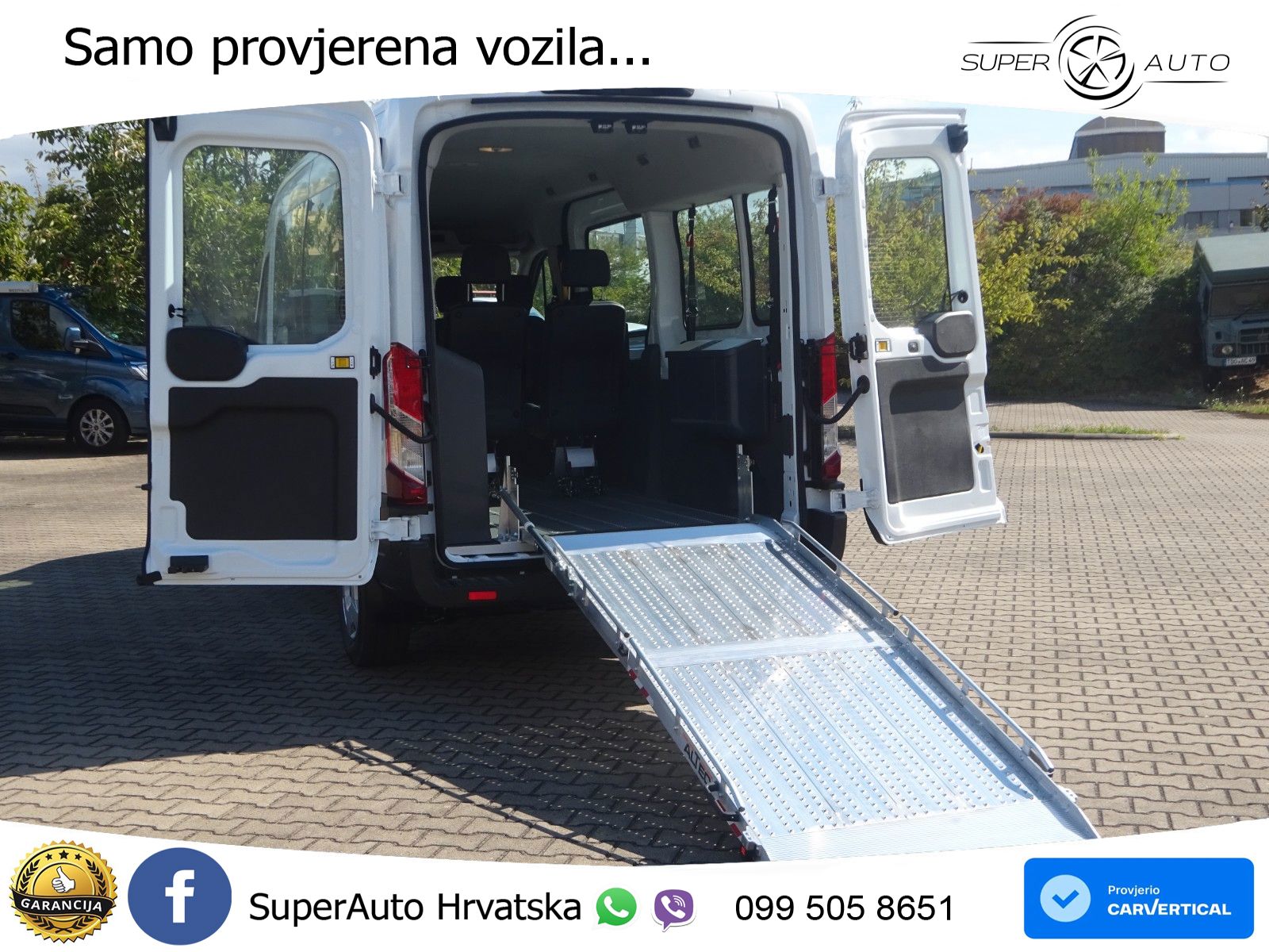 Ford Transit 131 KS