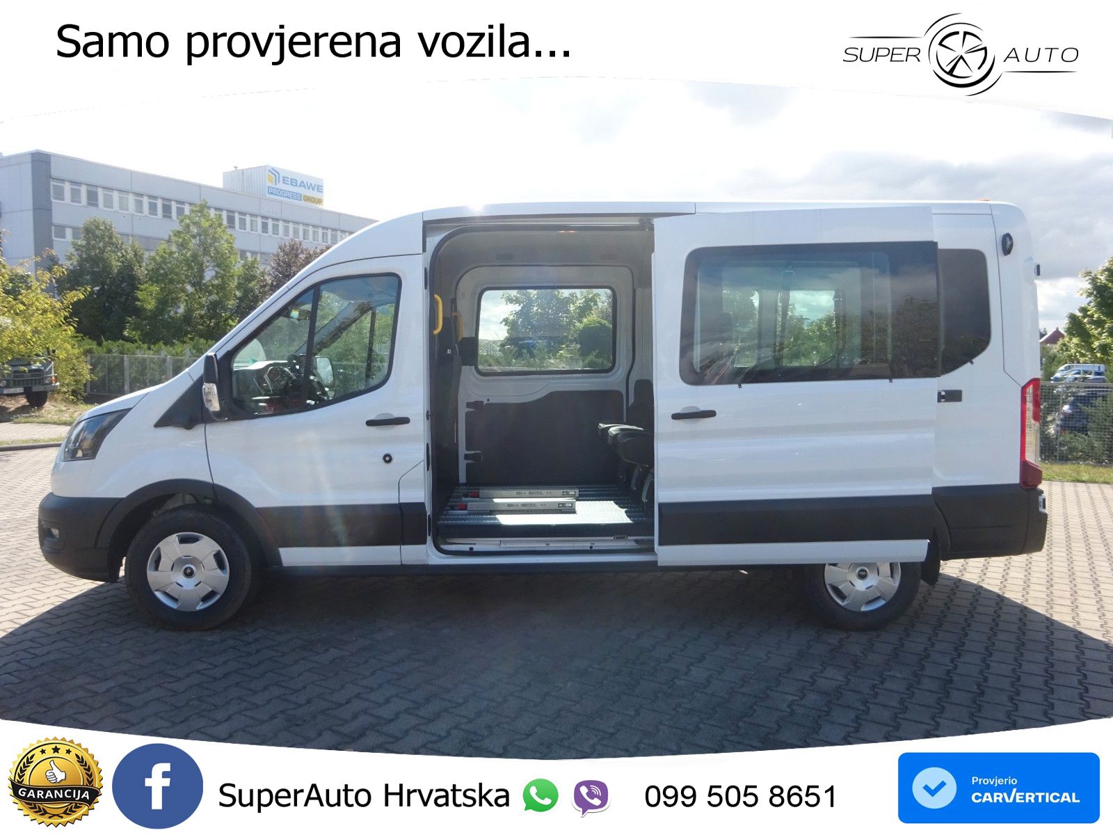 Ford Transit 131 KS