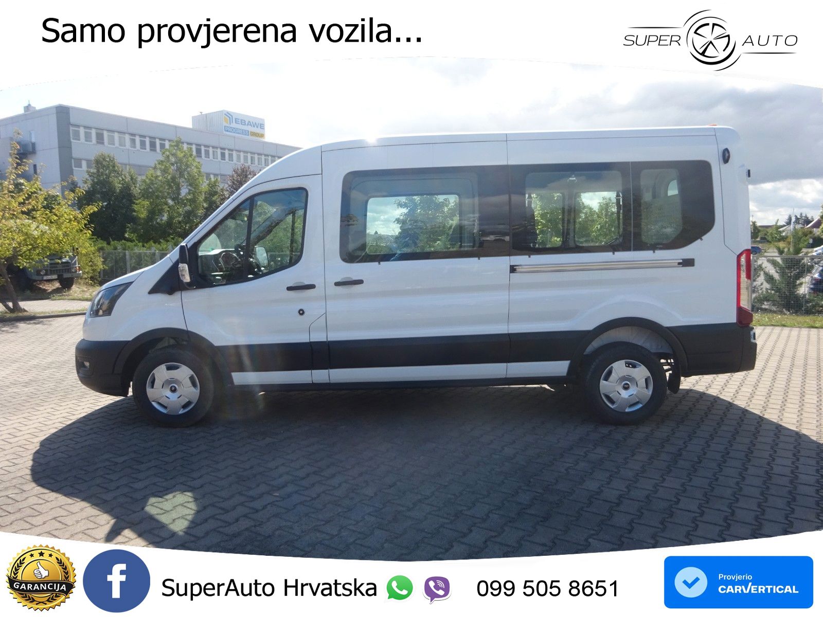 Ford Transit 131 KS