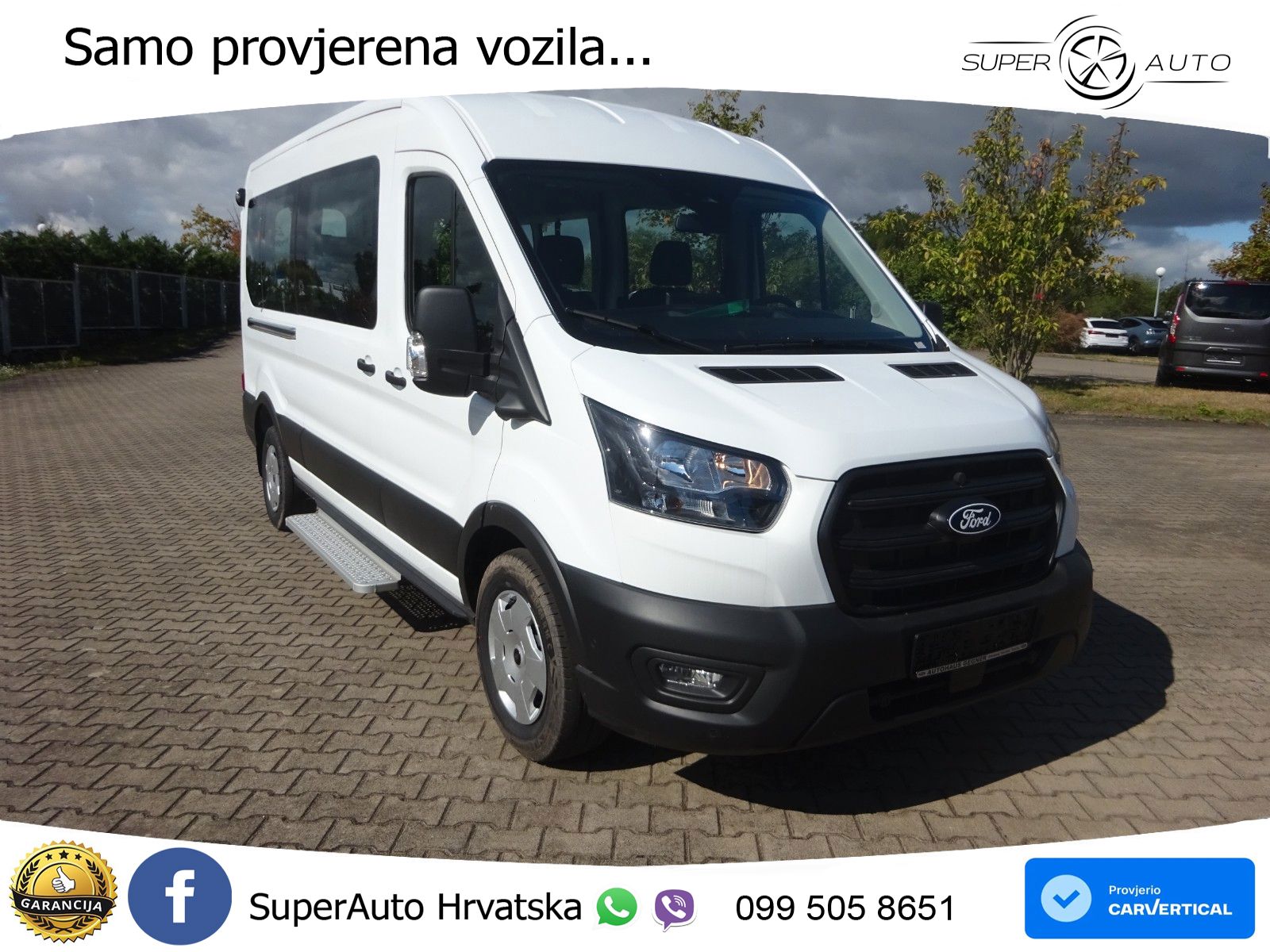 Ford Transit 131 KS