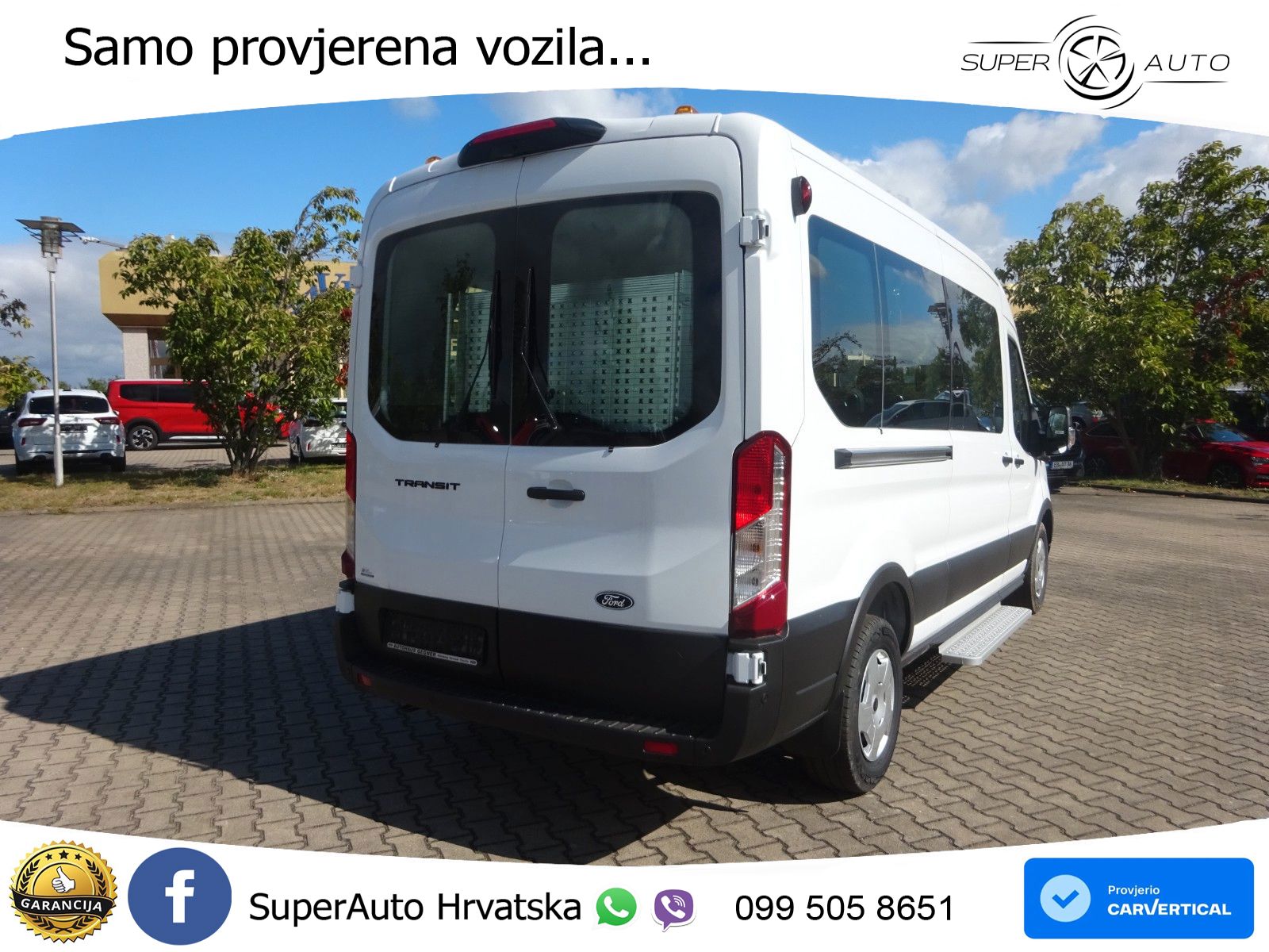 Ford Transit 131 KS