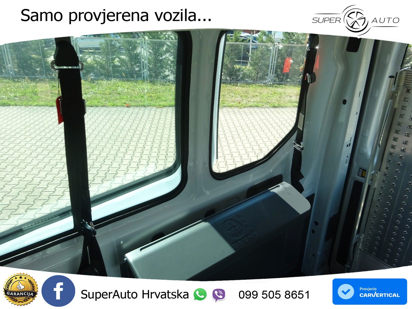 Ford Transit 131 KS