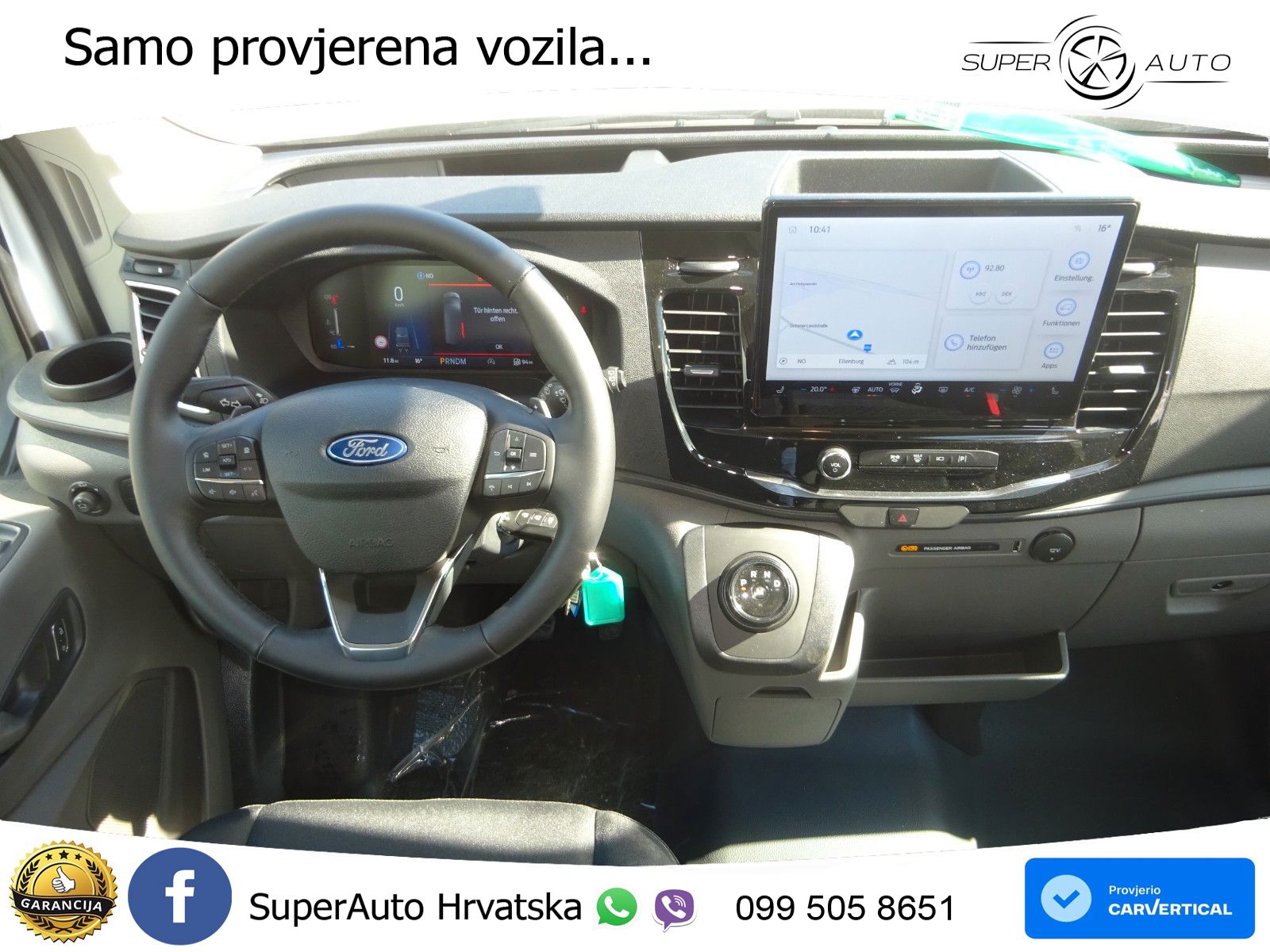 Ford Transit 131 KS