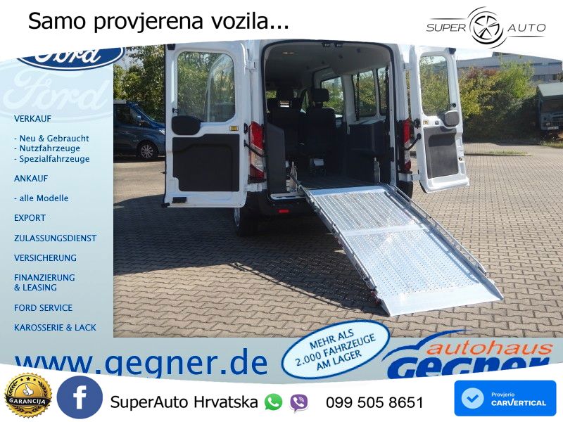 Ford Transit 131 KS