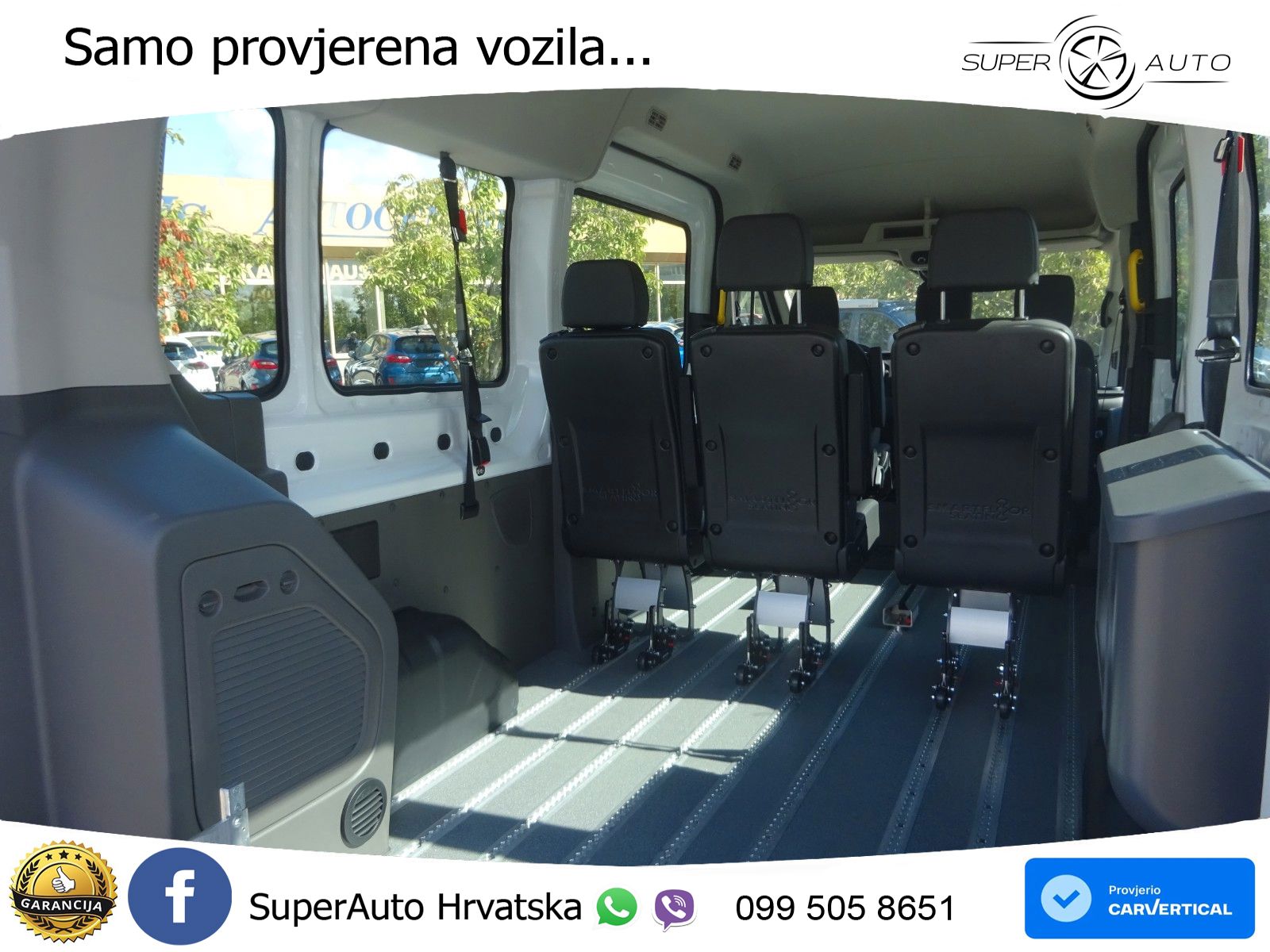 Ford Transit 131 KS
